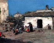 何塞 本鲁勒 吉尔 : The Priests Visit